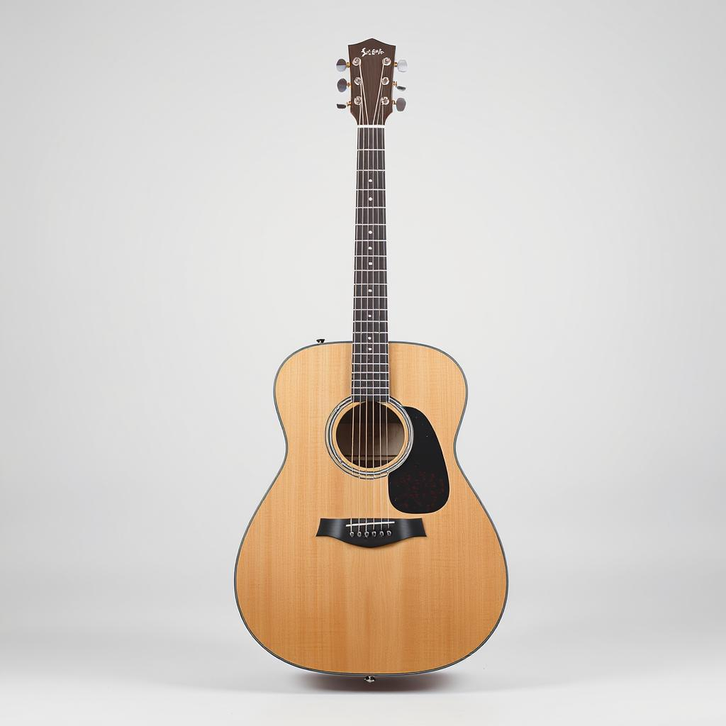 Oak Guitare J59