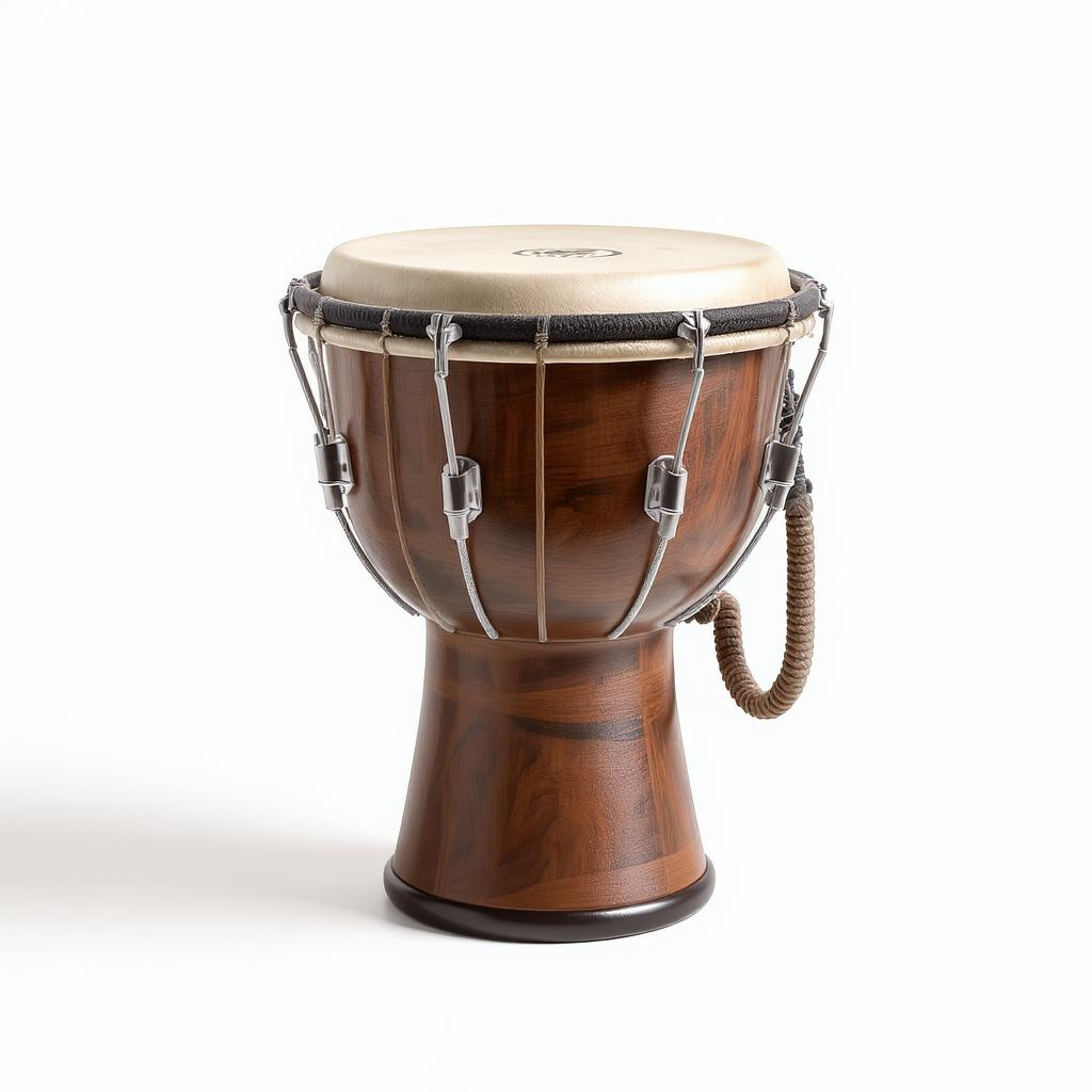 RhythmKing Djembe